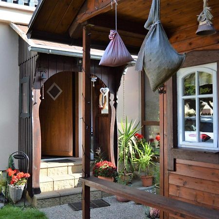 Penzion Pod Rozhlednou Janov Esterno foto