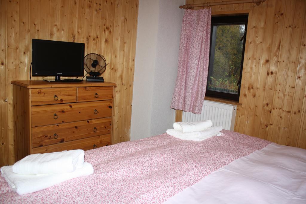 Penzion Pod Rozhlednou Janov Esterno foto