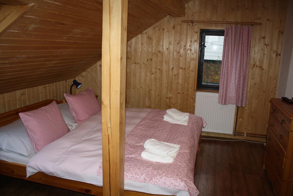 Penzion Pod Rozhlednou Janov Esterno foto